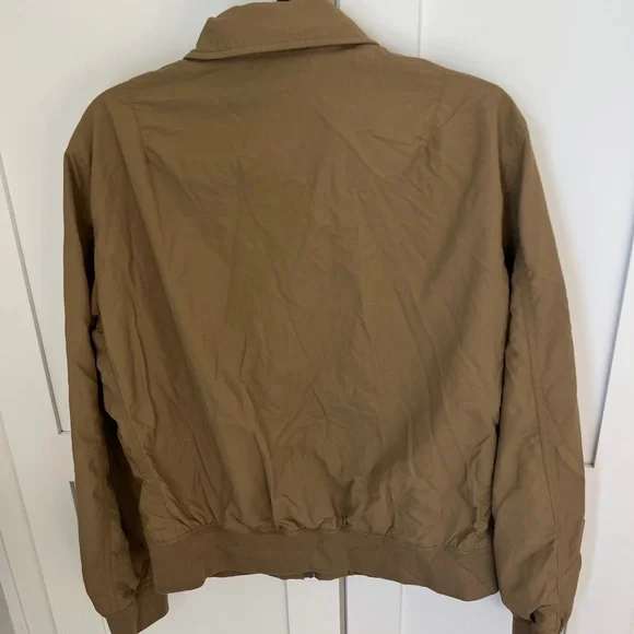 Men's Tan Jacket Uniqlo - Picture 3 of 6